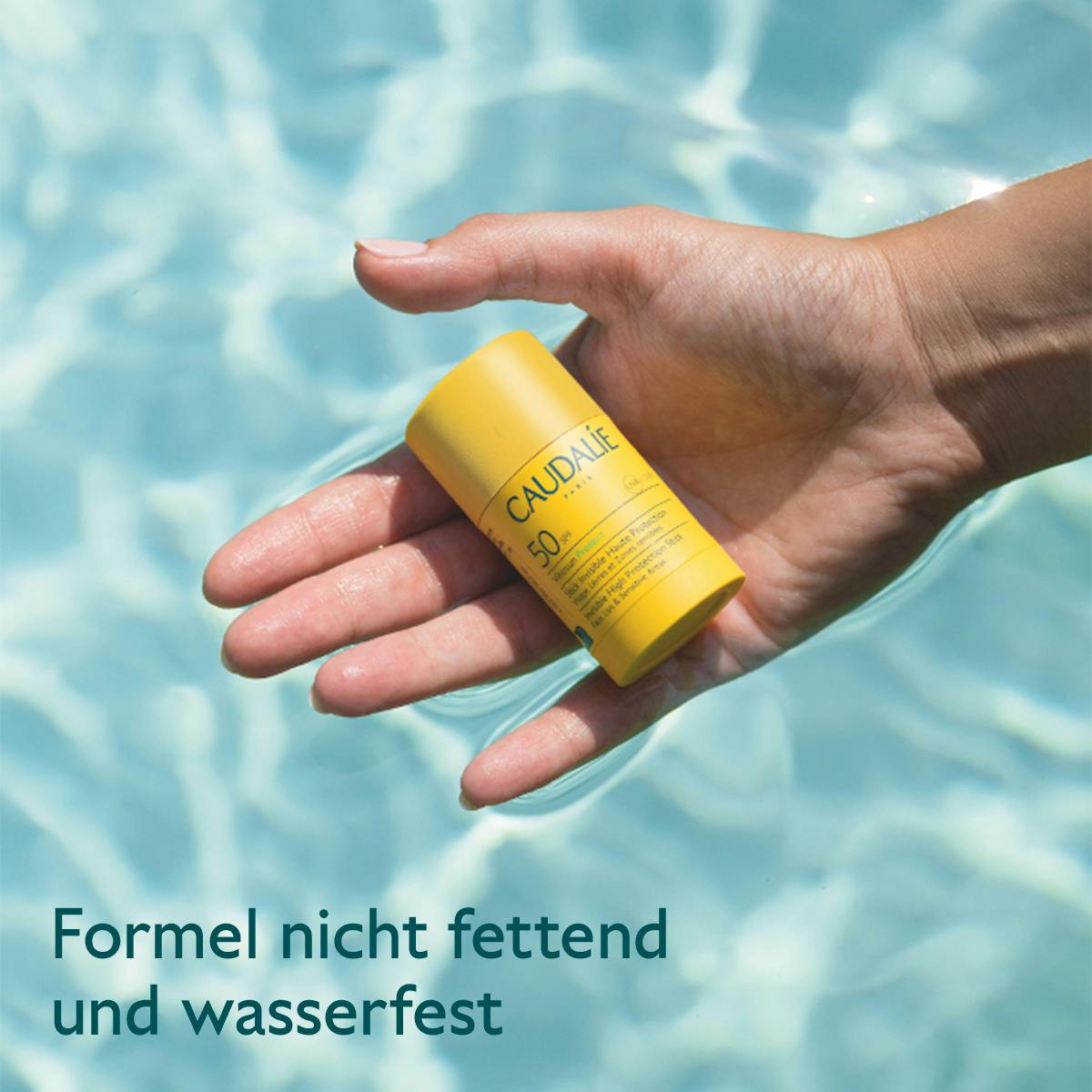 Caudalie Vinosun Protect Invisible High Protection Stick SPF50+