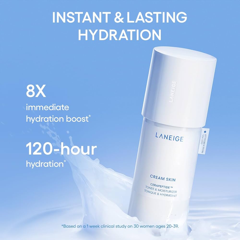 Laneige Cream Skin Cerapeptide