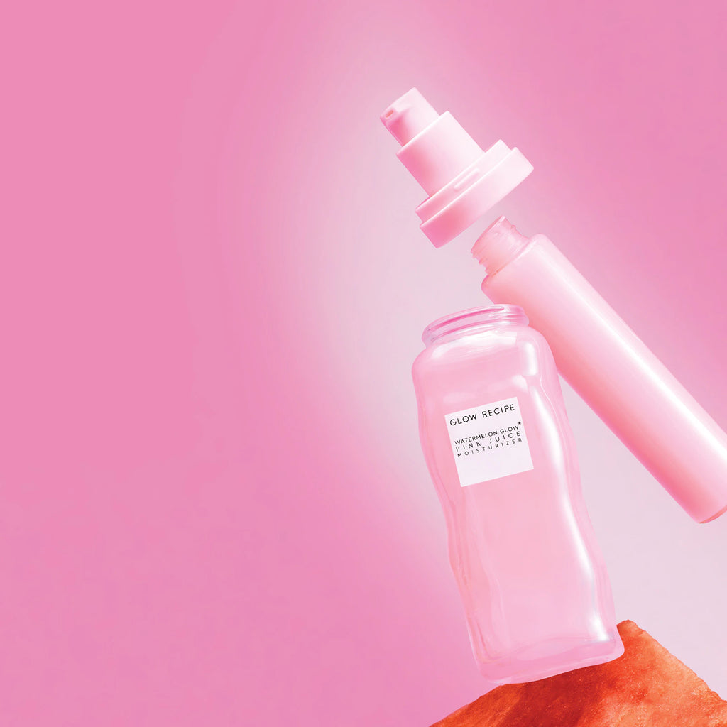 Glow Recipe Krema od Ružine vode s mirisom Lubenice