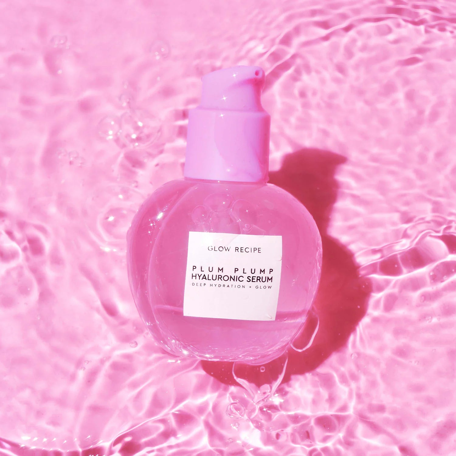 Glow Recipe Plum Plump Hyaluronic Serum