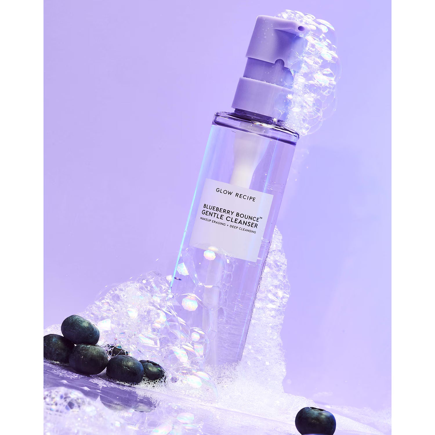 Glow Recipe Blueberry Bounce Mild Cleanser