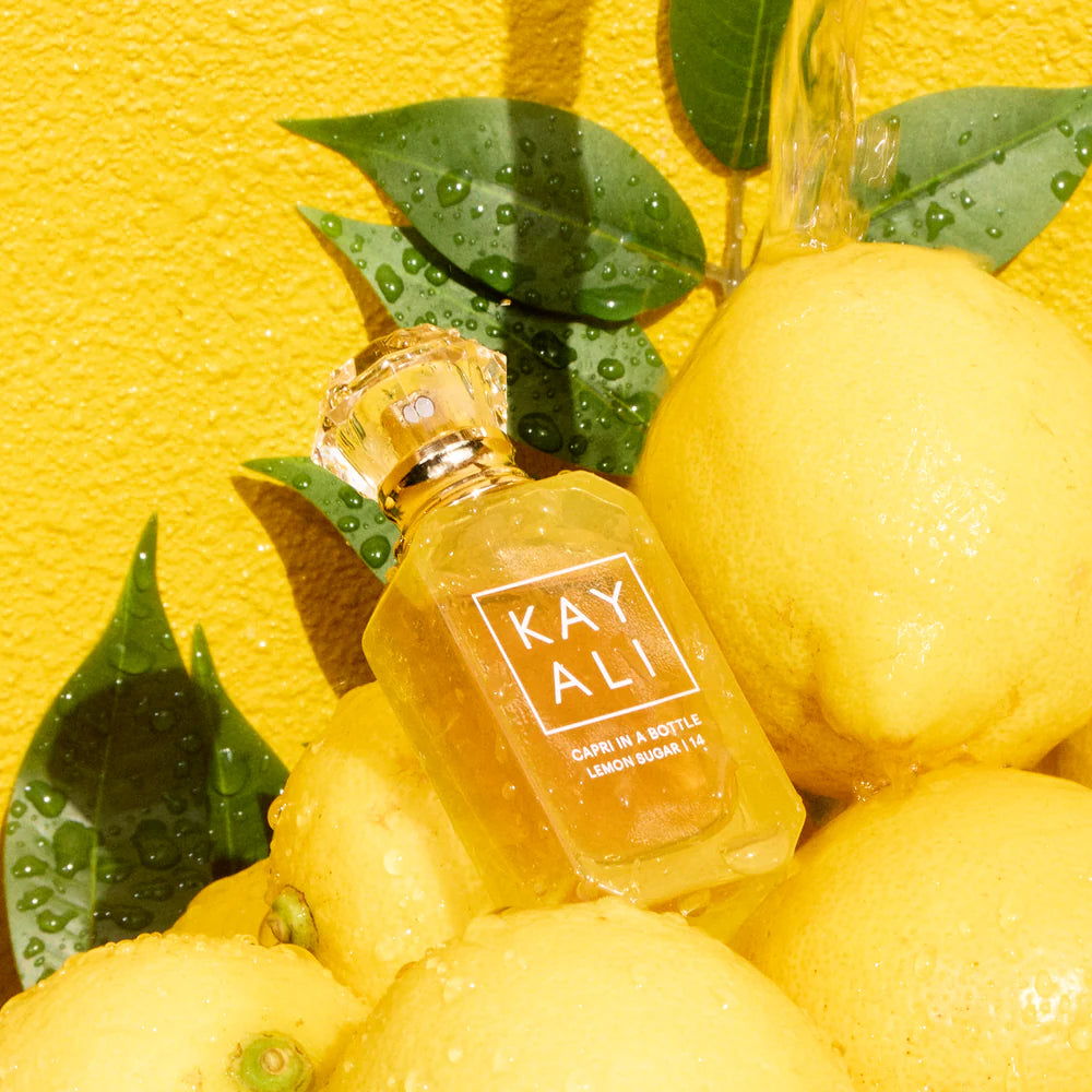Kayali Vacay in a Bottle Capri in a Bottle Lemon Sugar | 14