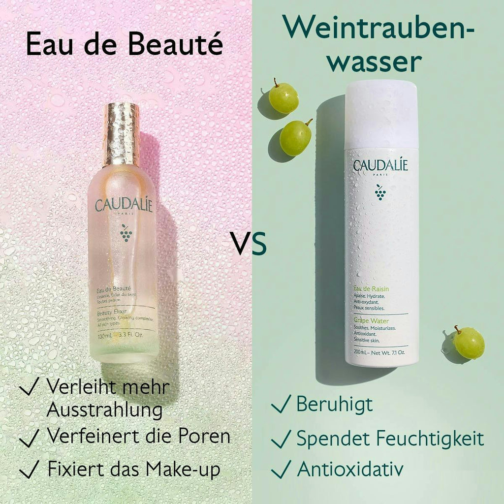 Caudalie Grape Water Facial Spray