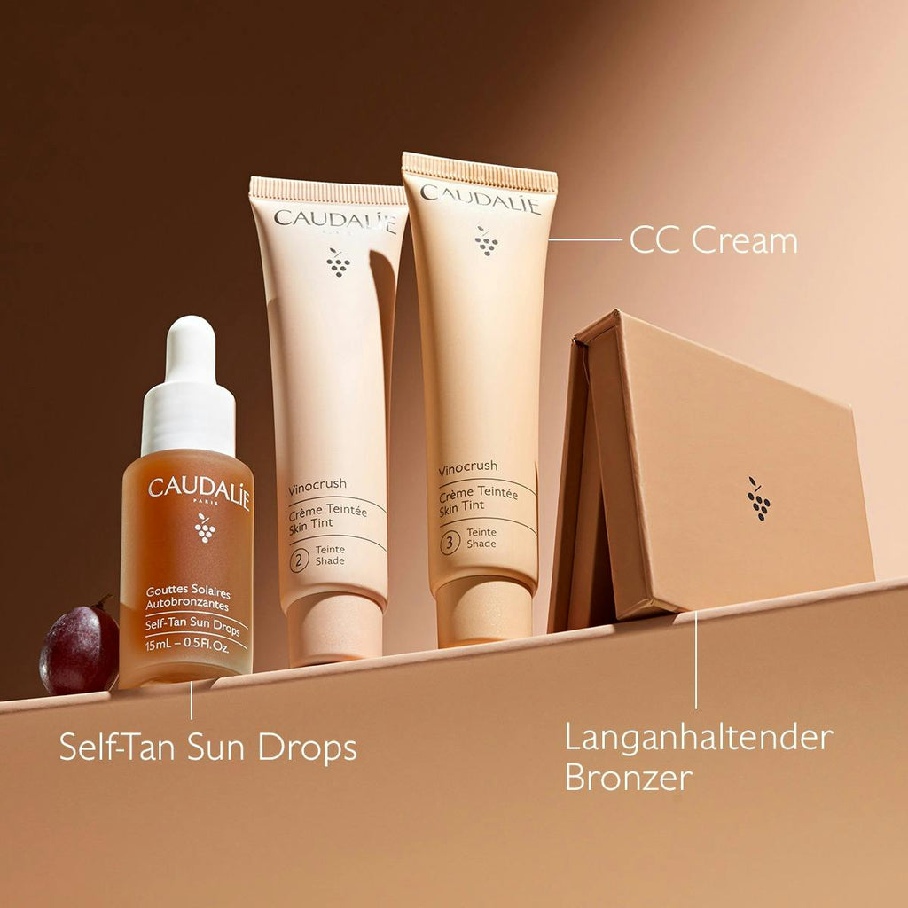 Caudalie Vinocrush Long Lasting Bronzer Powder