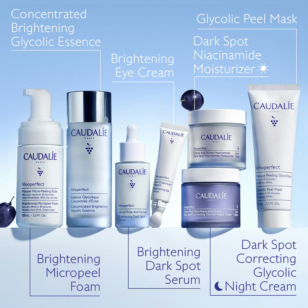 Caudalie Vinoperfect Anti-Pigmentflecken Radiance Cream