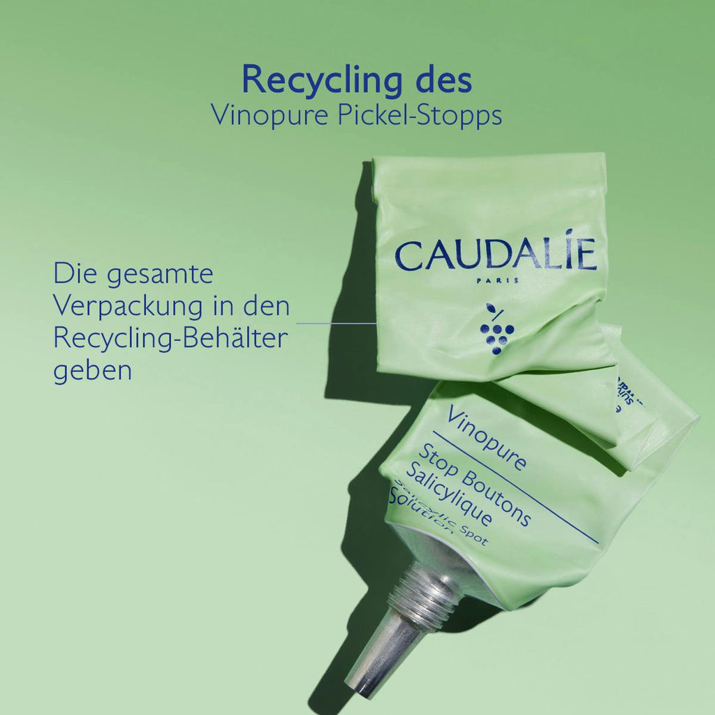 Caudalie Vinopure Salicylic Spot Solution