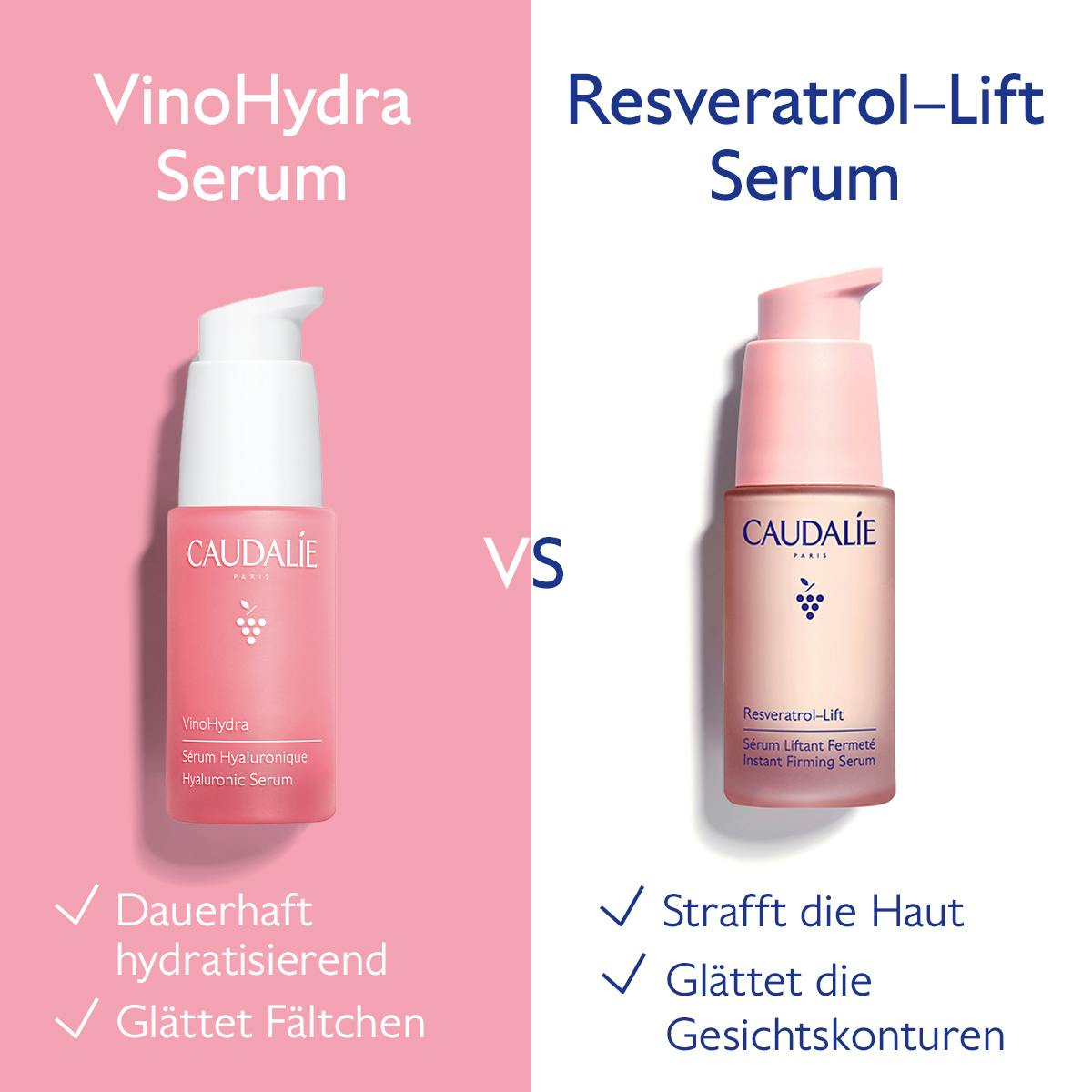 Caudalie VinoHydra Hyaluronic Serum