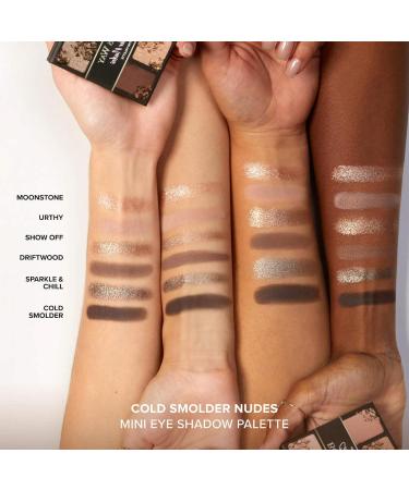 TOO FACED Born This Way Warm Ember Nudes