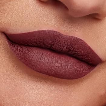 HudaBeauty Liquid Matte Ultra-Comfort Transfer-Proof Lipstick
