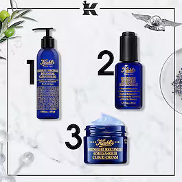 Kiehl’s Midnight Recovery Cloud Cream
