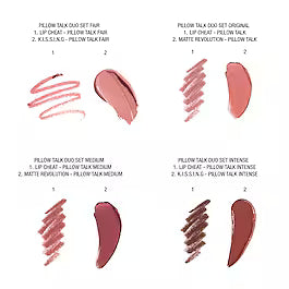 Charlotte Tilbury Pillow Talk Duo Set