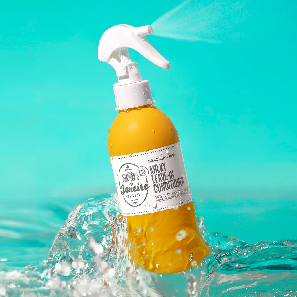 Brazilian Joia Milky Leave-In Conditioner