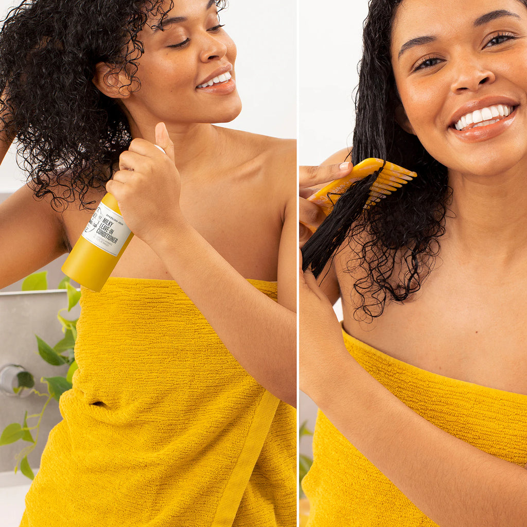 Brazilian Joia Milky Leave-In Conditioner