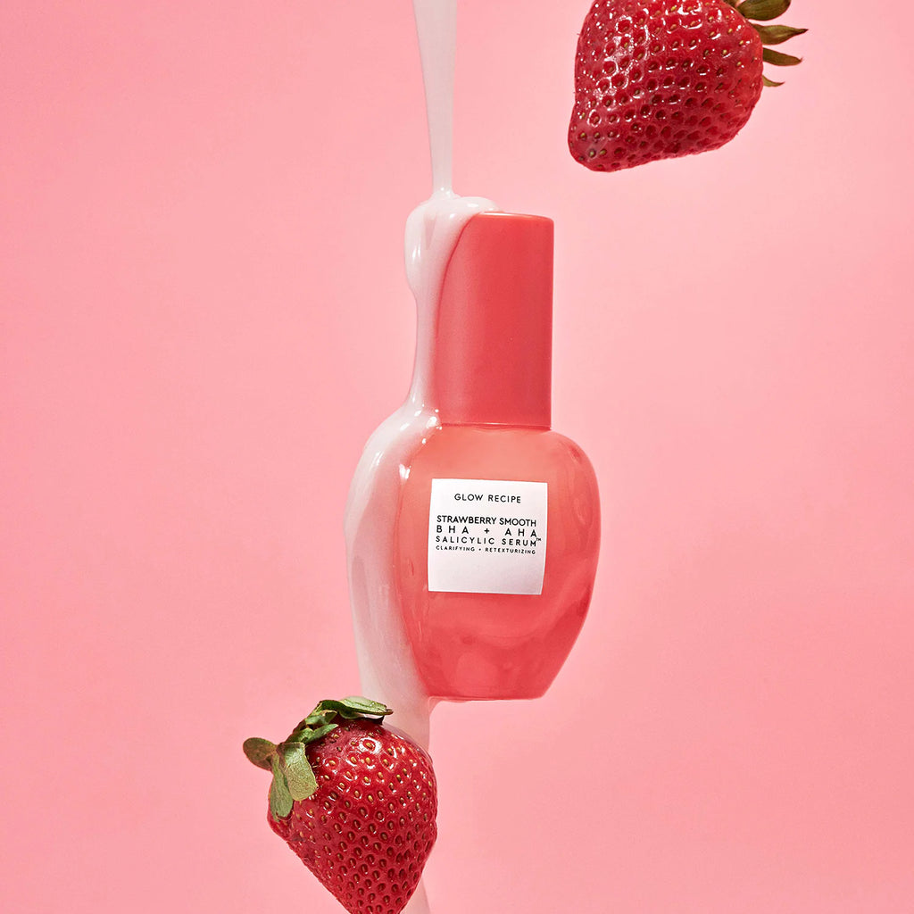 Glow Recipe Strawberry Smooth Serum