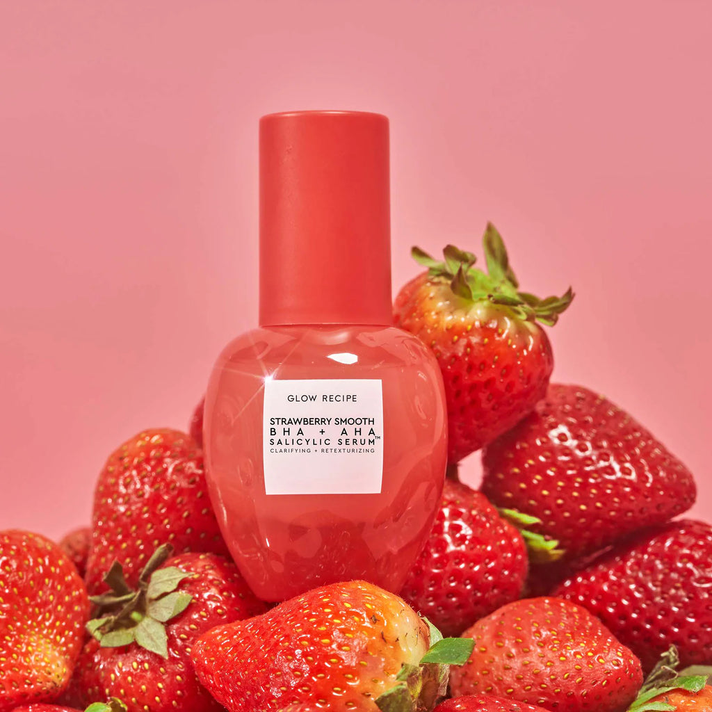 Glow Recipe Strawberry Smooth Serum