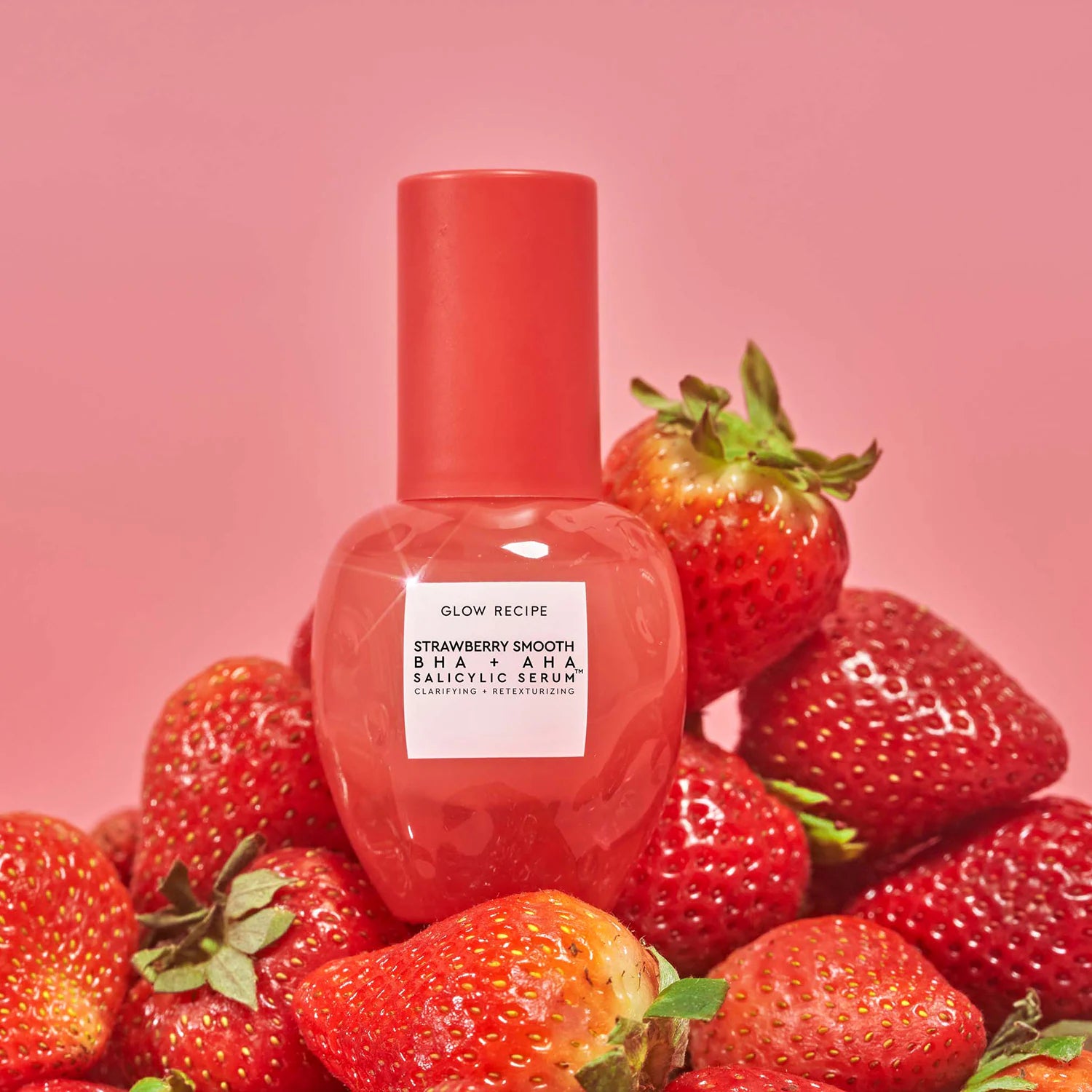 Glow Recipe Strawberry Smooth Serum