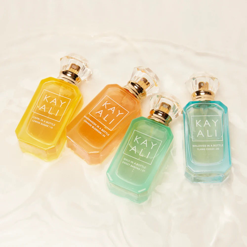 Kayali Vacay in a Bottle Maui in a Bottle Sweet Banana | 37