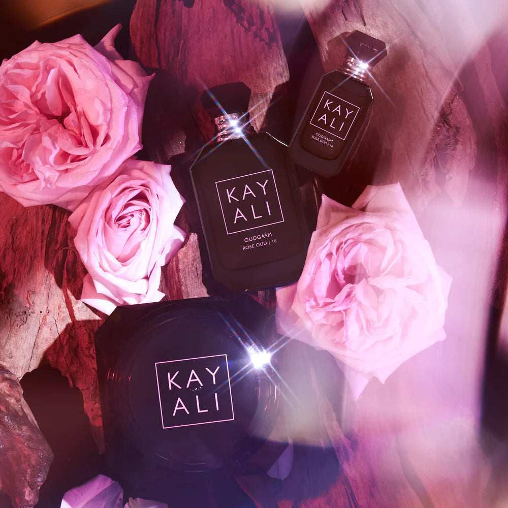 Kayali Oudgasm Rose Oud | 16 Bakhoor