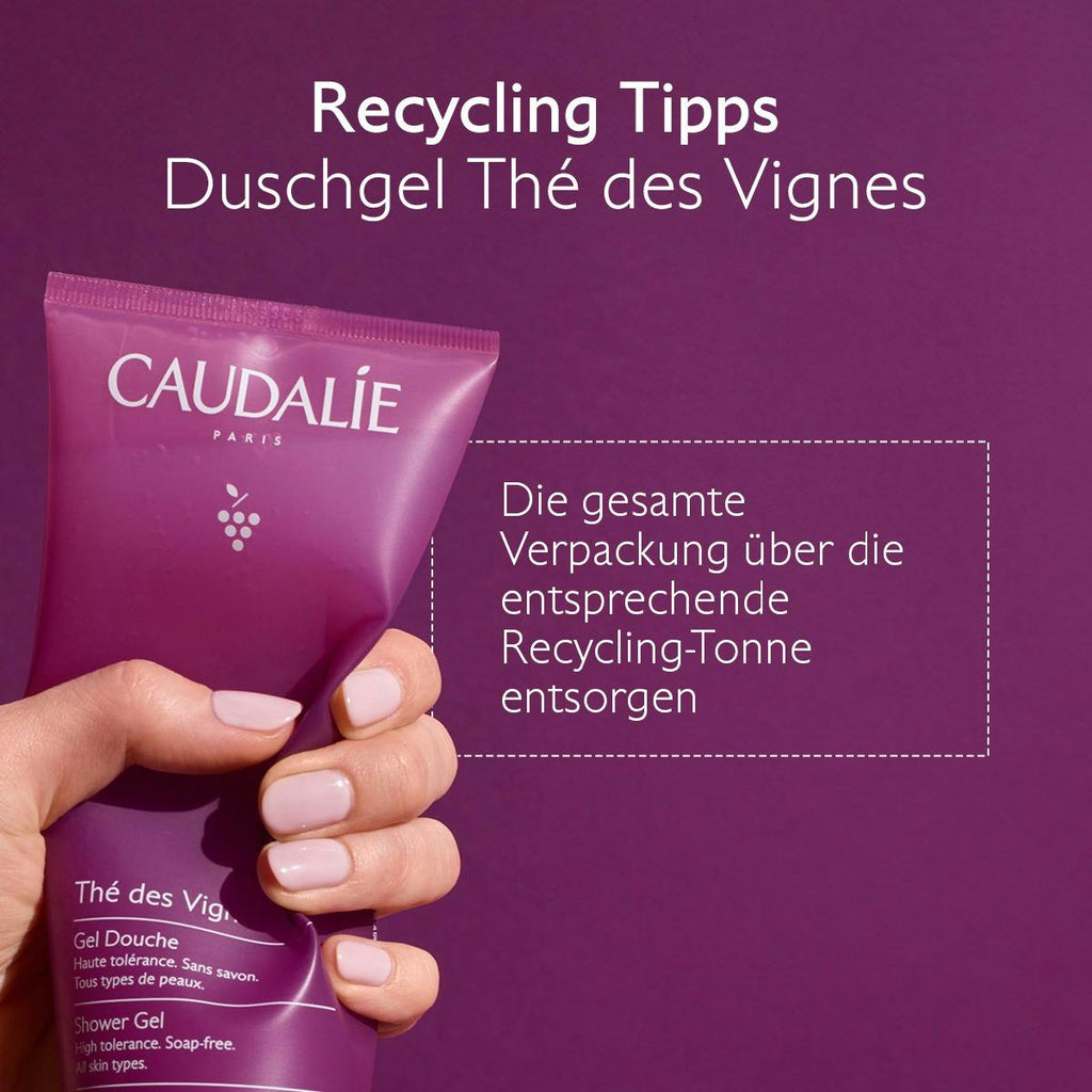 Caudalie Thé des Vignes Shower Gel