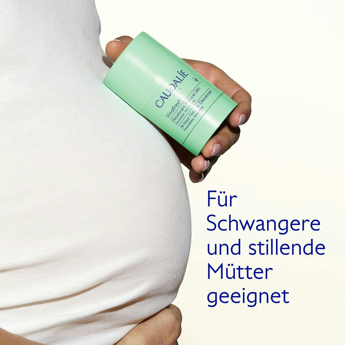 Caudalie Vinofresh Natural Stick Deodorant 50g