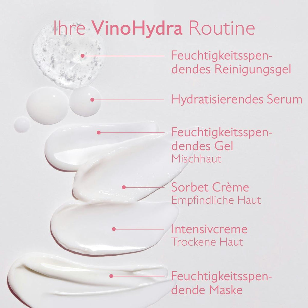 Caudalie Vinosource-Hydra Grape Water Gel 150mL