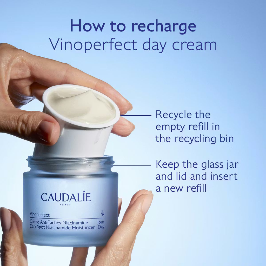 Caudalie Vinoperfect Anti-Pigmentflecken Radiance Cream