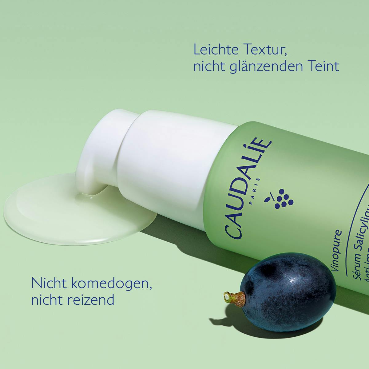 Caudalie Vinopure Salicylic Serum 30mL
