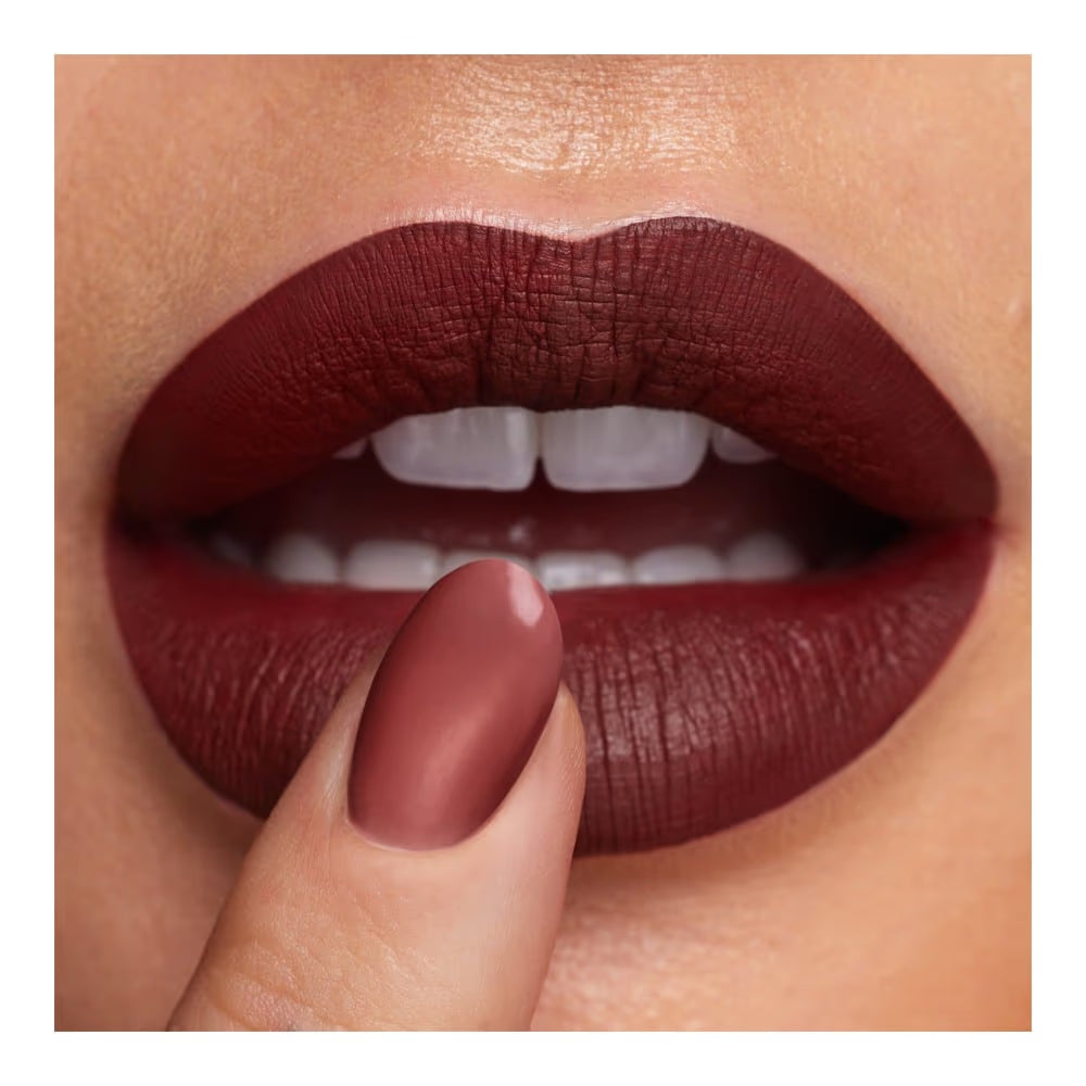 HudaBeauty Liquid Matte Ultra-Comfort Transfer-Proof Lipstick