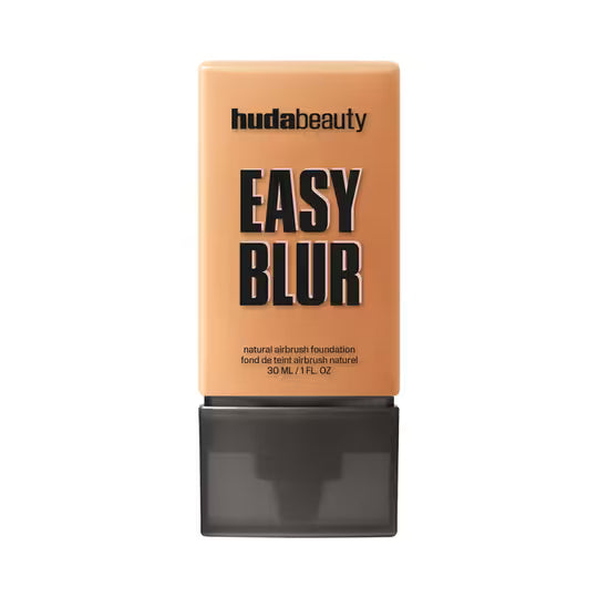 HudaBeauty Easy Blur Natural Airbrush Foundation with Niacinamide