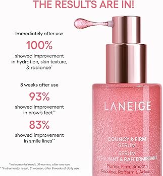 LANEIGE Bouncy & Firm Serum
