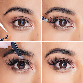 Huda Beauty - Hoodie Flares #25 Classic