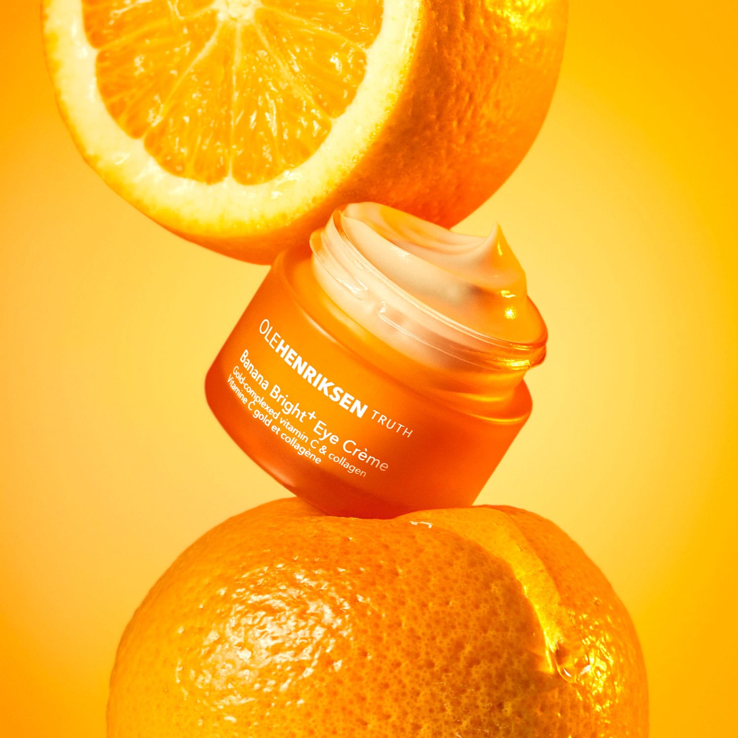 OLEHENRIKSEN Banana Bright+Krema za Oči