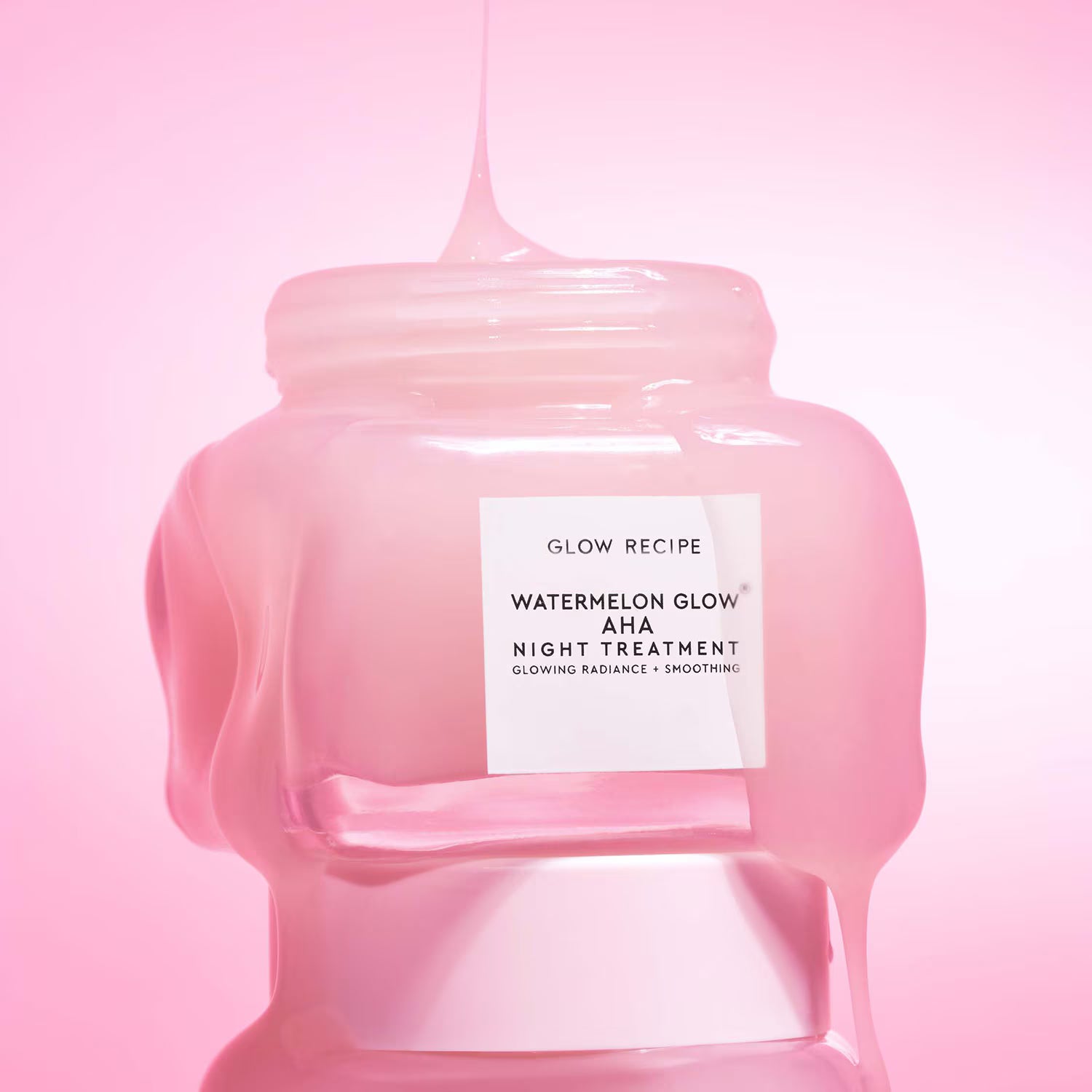 Glow Recipe Watermelon Glow AHA - Noćna maska