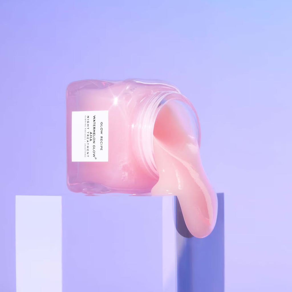 Glow Recipe Watermelon Glow AHA - Noćna maska