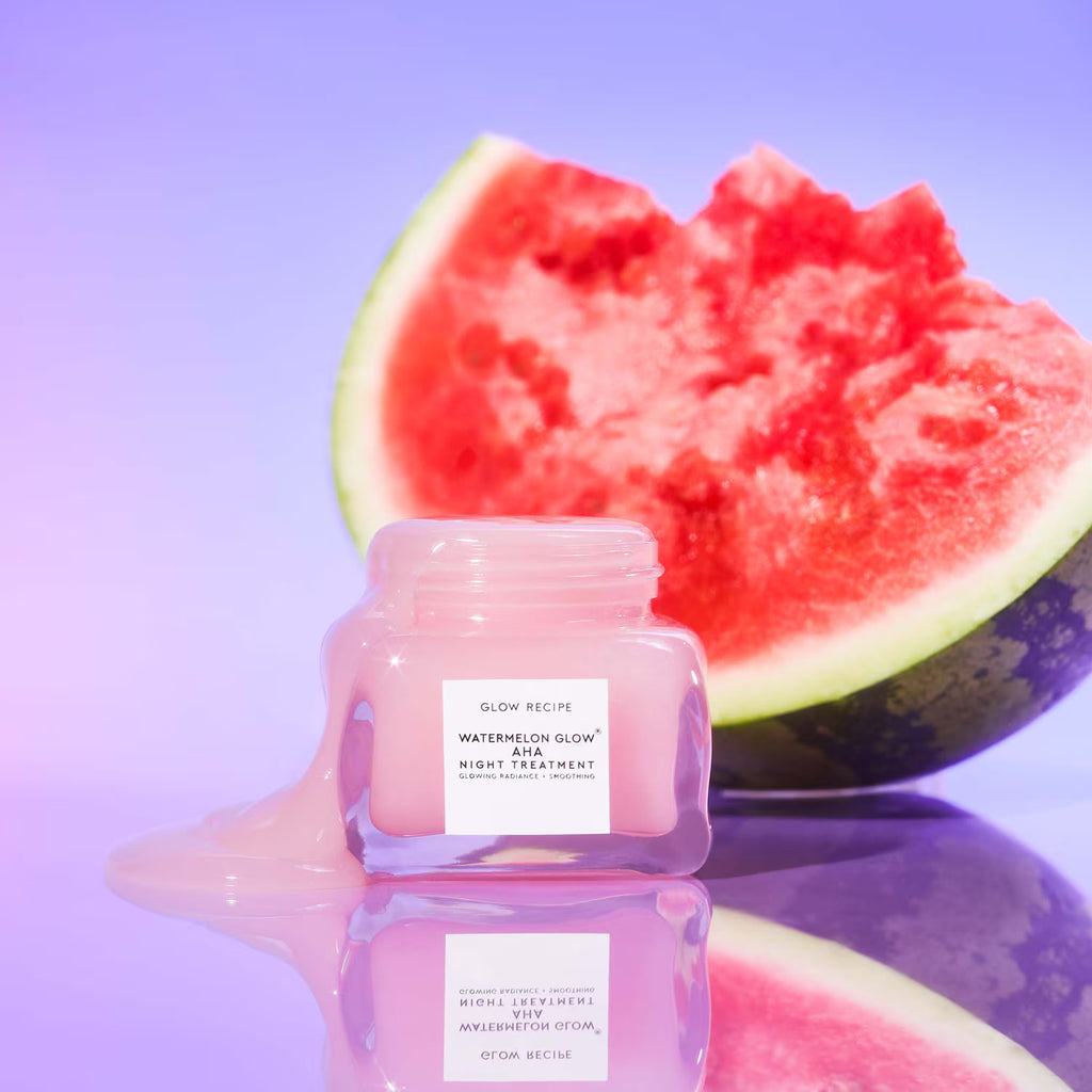 Glow Recipe Watermelon Glow AHA - Noćna maska