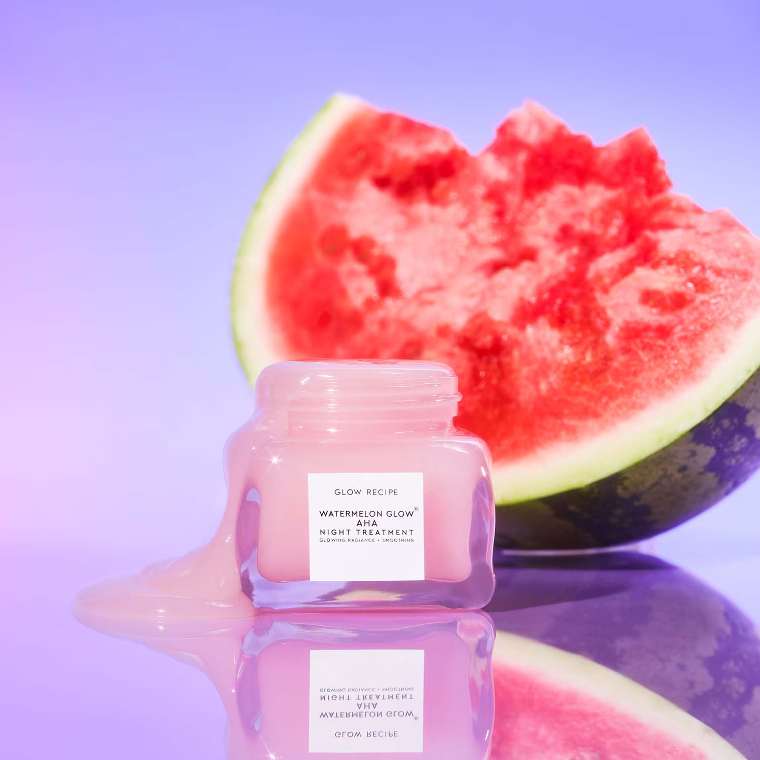 Glow Recipe Watermelon Glow AHA - Noćna maska
