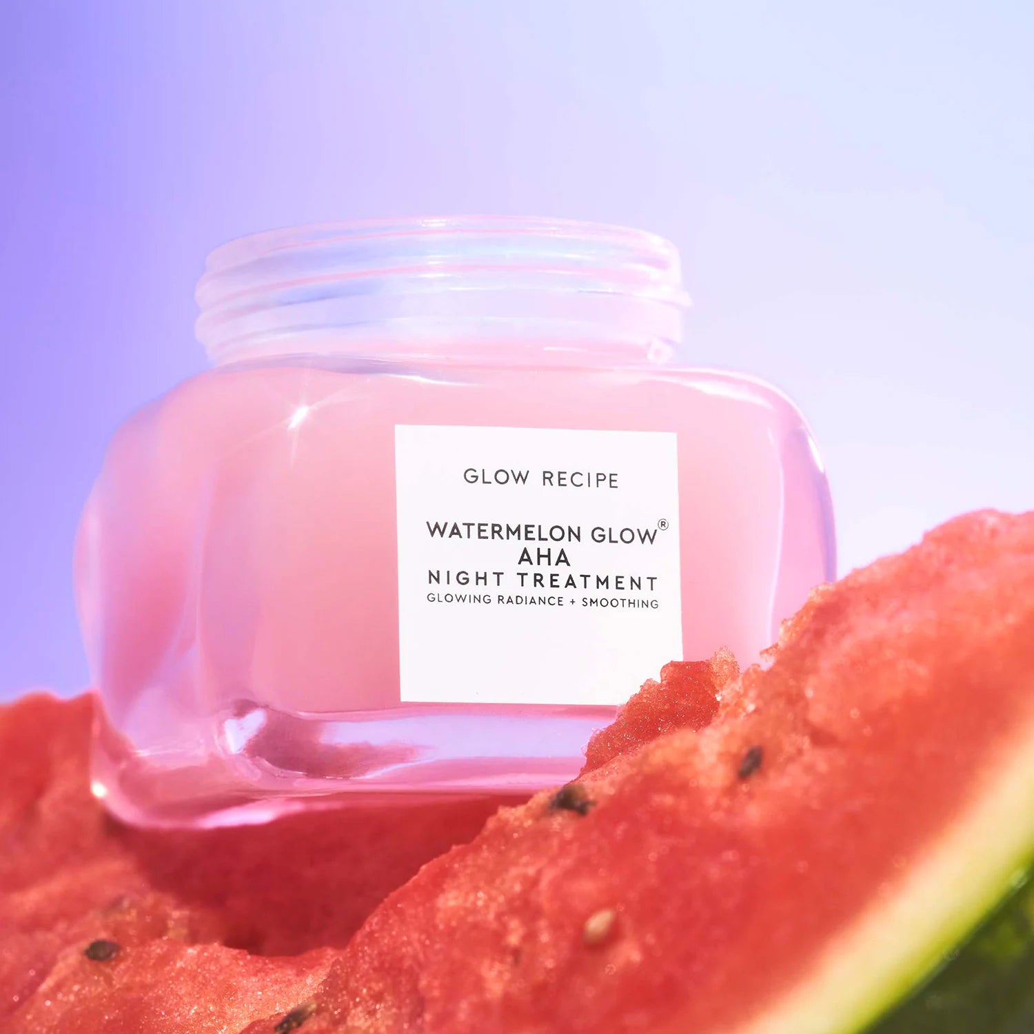 Glow Recipe Watermelon Glow AHA - Noćna maska