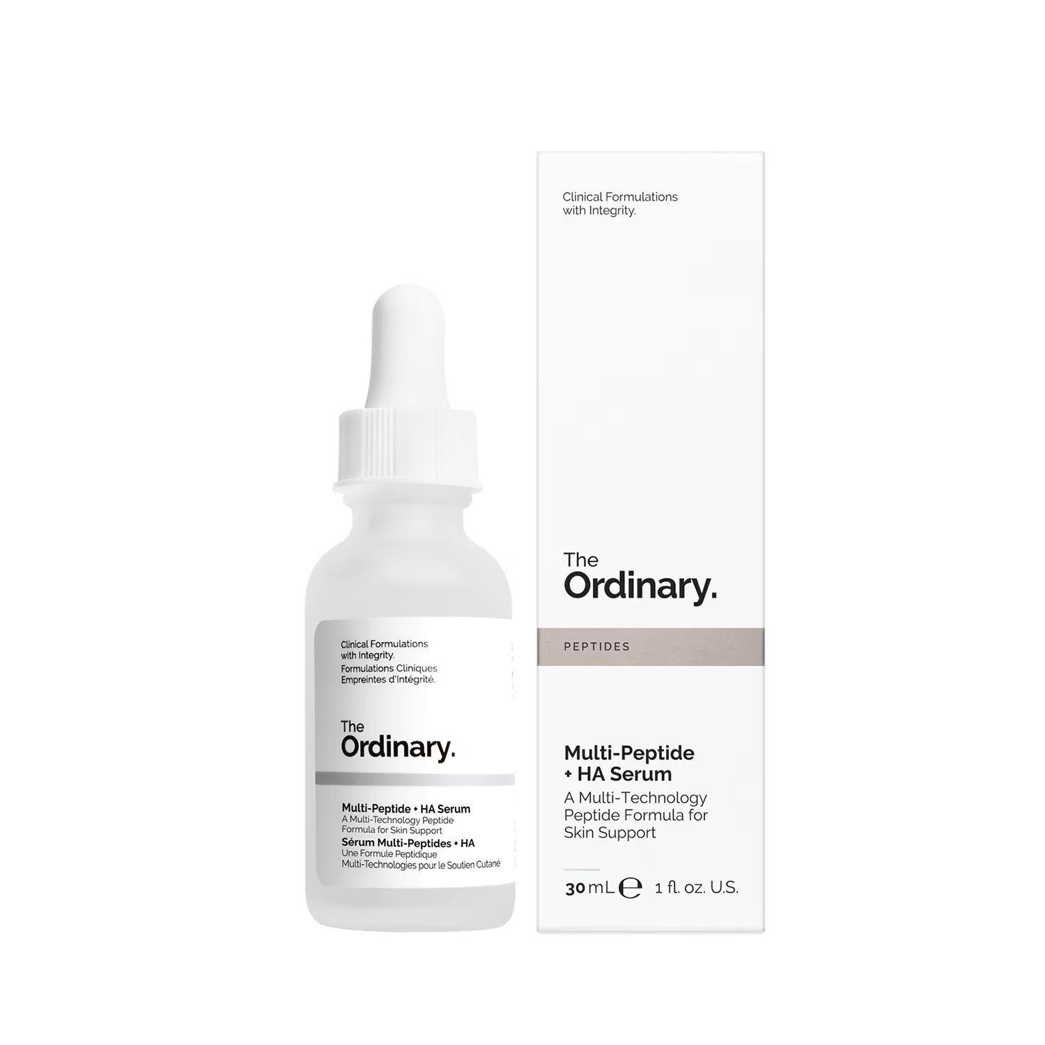The Ordinary Multi-Peptide + HA Serum