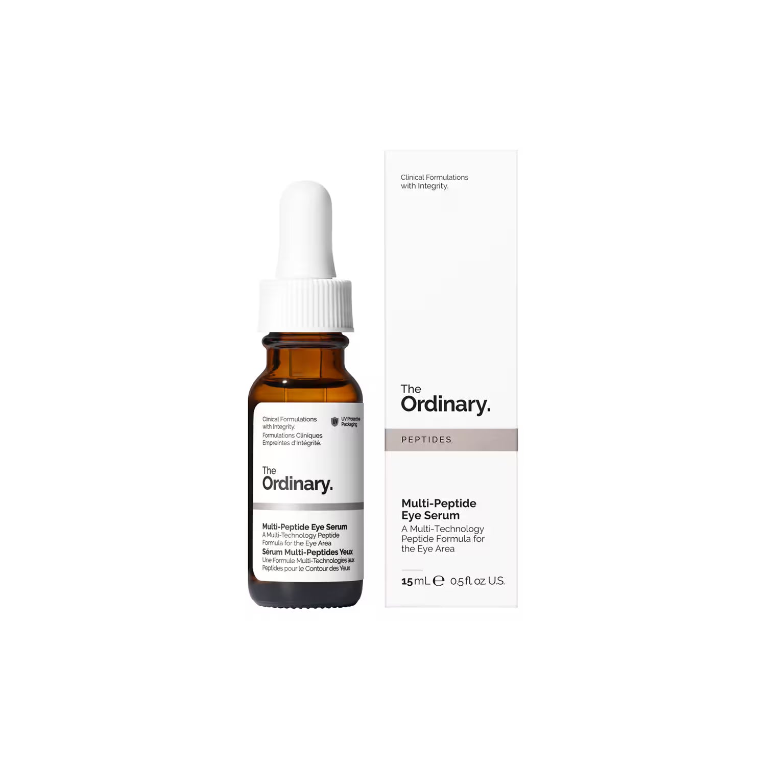 The Ordinary Multi-Peptide Serum za Oči