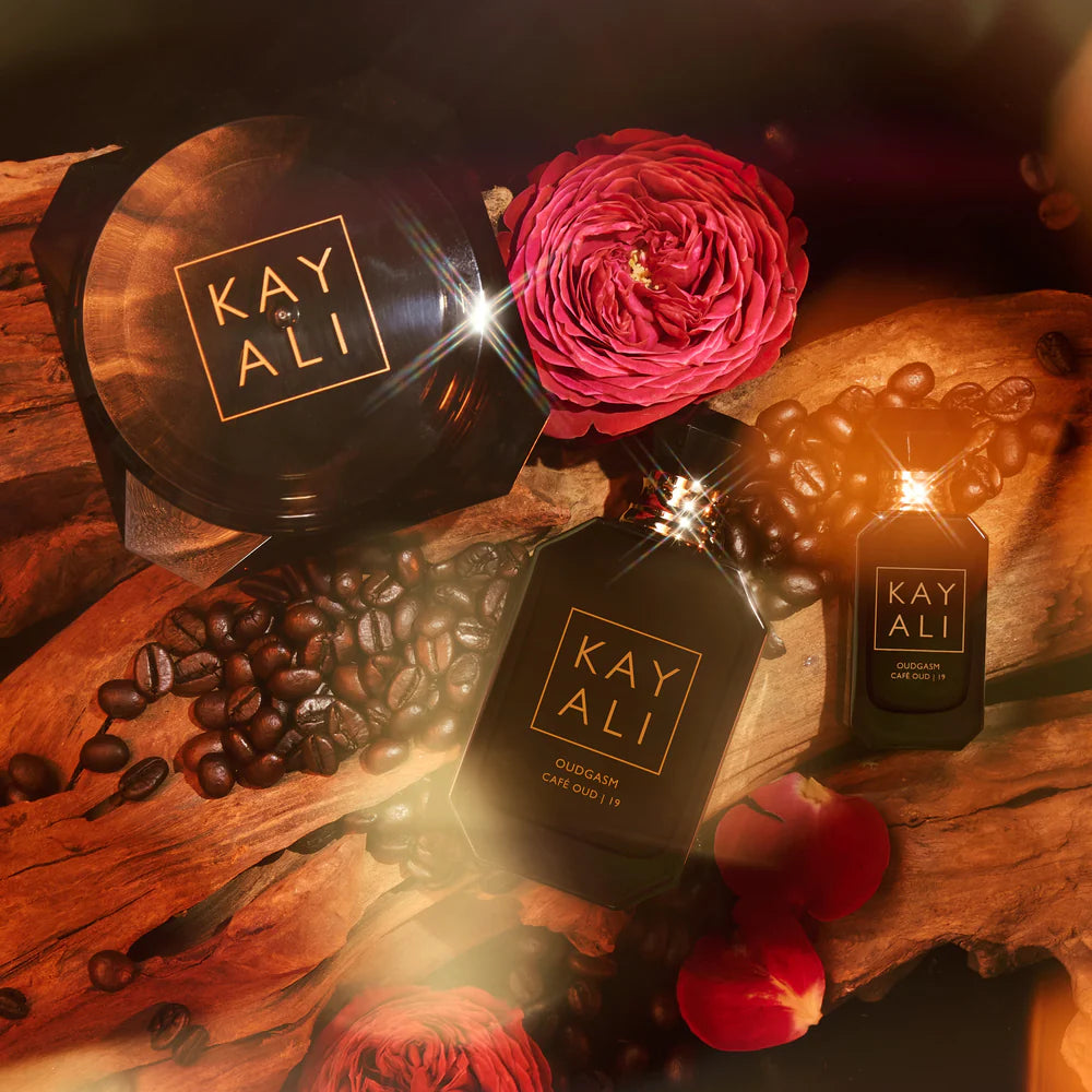 Kayali Oudgasm Café Oud | 19 Bakhoor