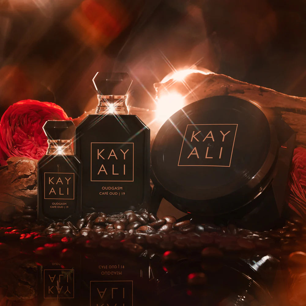 Kayali Oudgasm Café Oud | 19 Bakhoor
