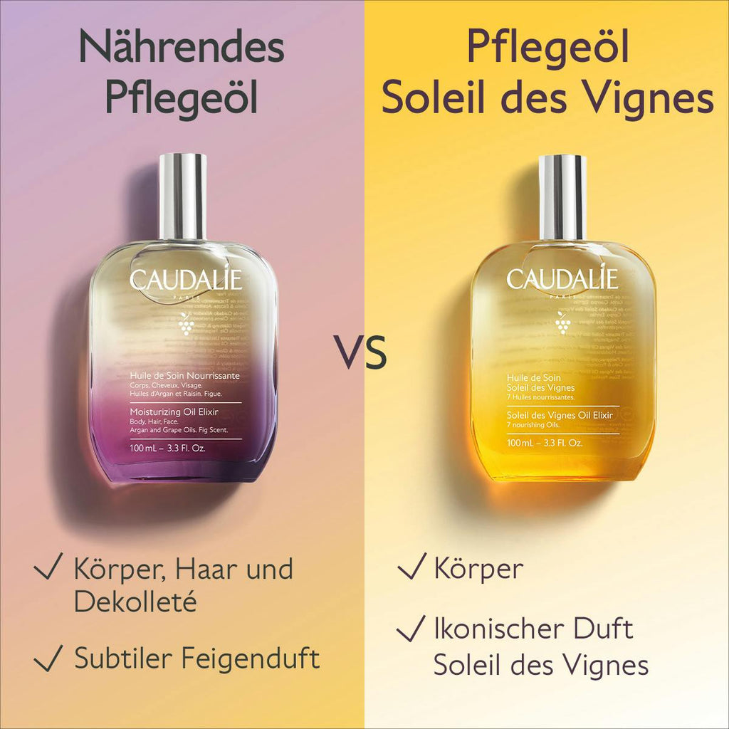 Caudalie Soleil des Vignes Oil Elixir