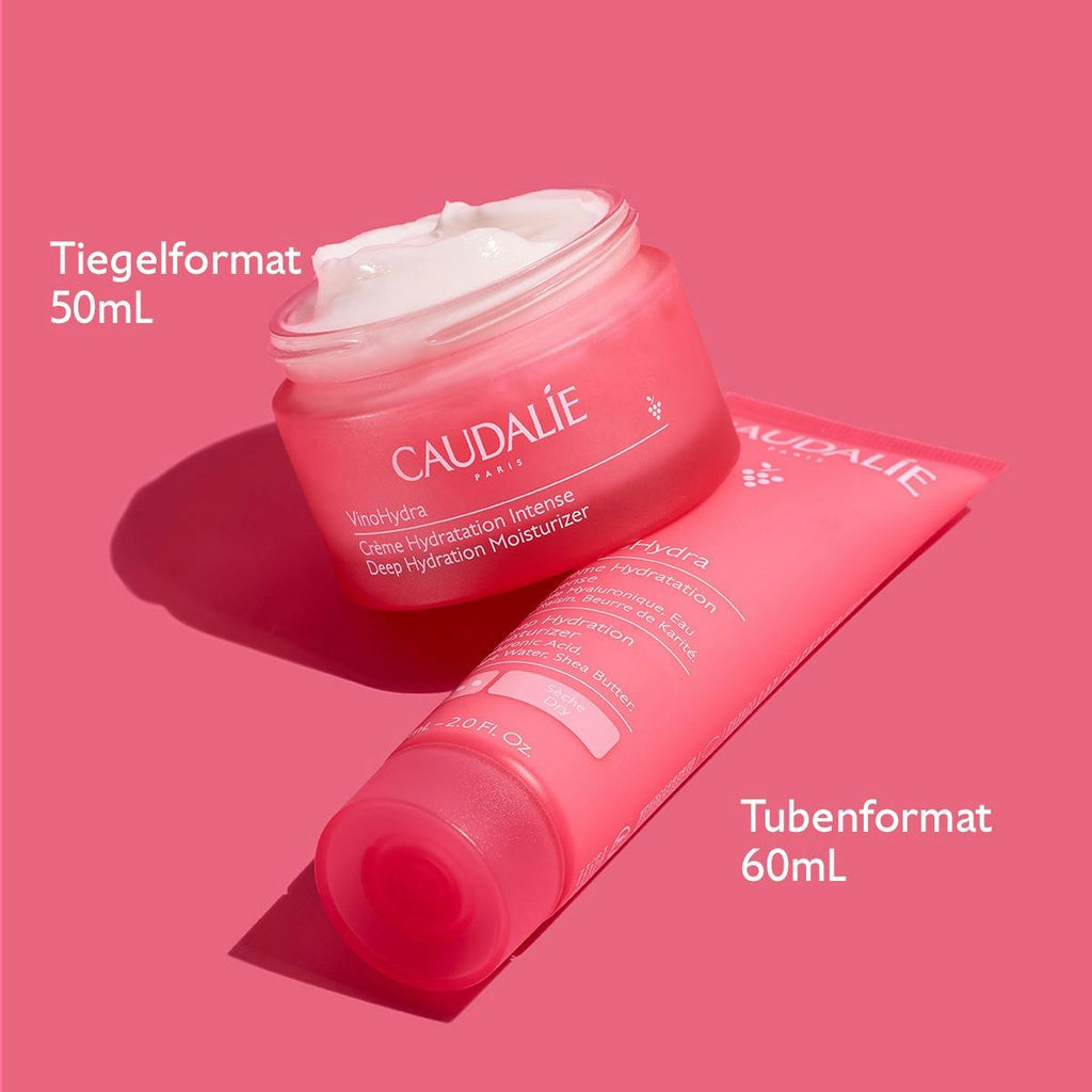 Caudalie Vinosource-Hydra S.O.S Intense Moisturizing Cream 60mL