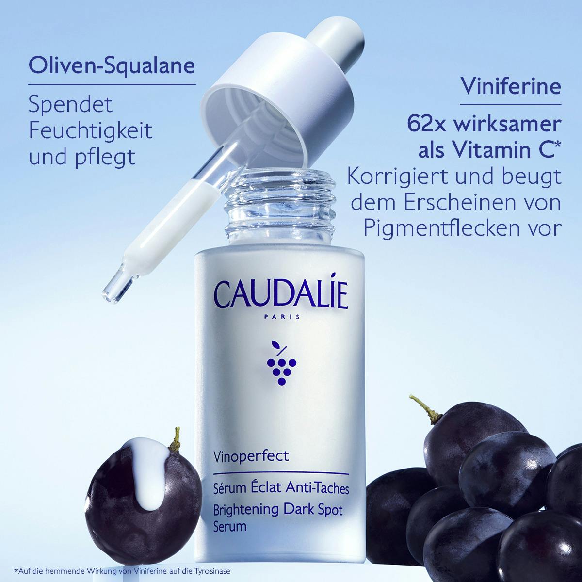 Caudalie Vinoperfect Radiance Dark Spot Serum