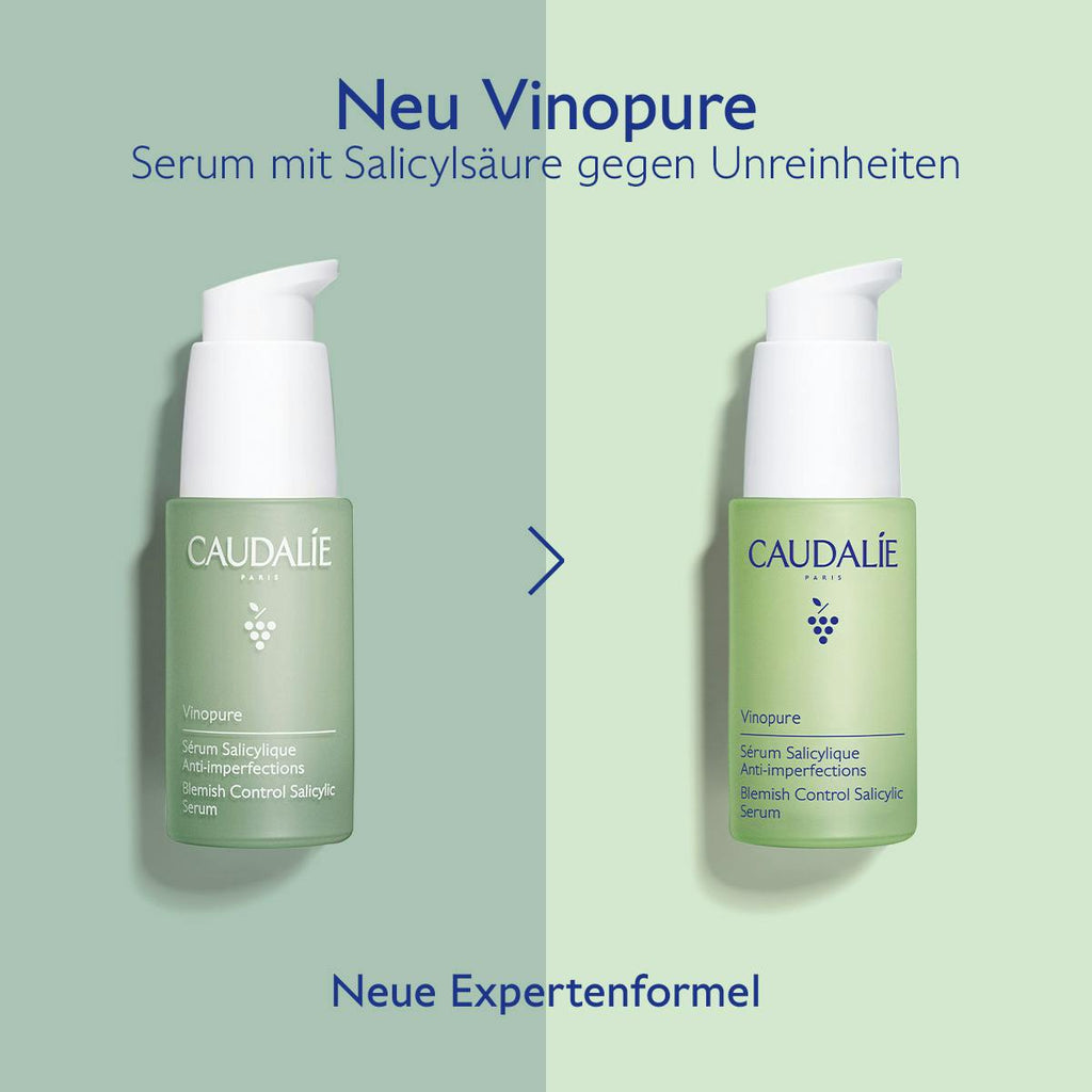Caudalie Vinopure Salicylic Serum 30mL