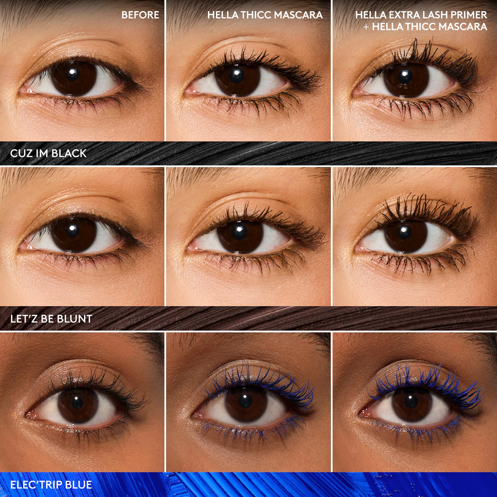 Fenty Beauty Hella Thicc Volumizing Mascara