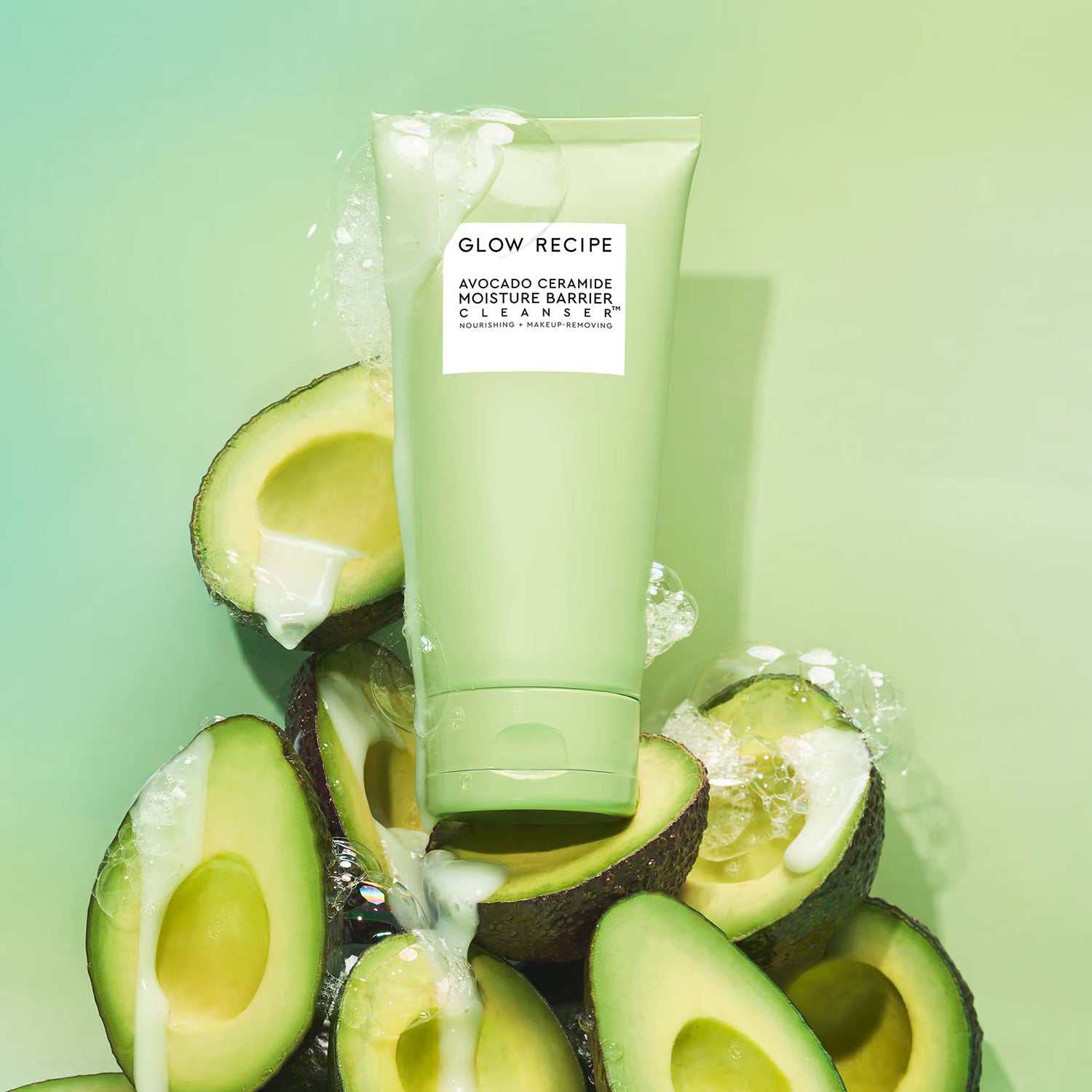 Glow Recipe Avocado Ceramide Moisture Barrier Cleanser