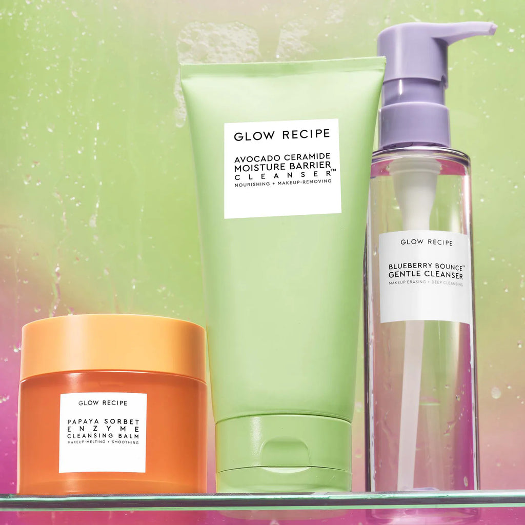 Glow Recipe Avocado Ceramide Moisture Barrier Cleanser
