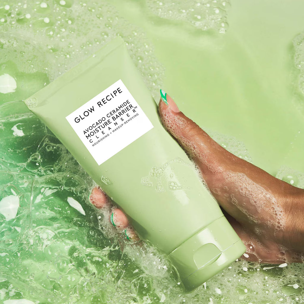 Glow Recipe Avocado Ceramide Moisture Barrier Cleanser