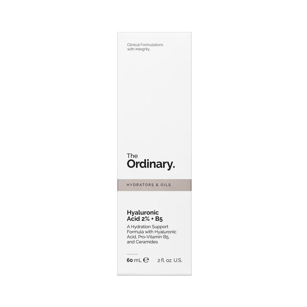 The Ordinary Hyaluronic Acid 2% + B5
